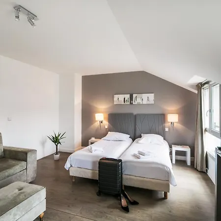Apart-hotel Zenitude Hôtel-résidences Lorda 3*