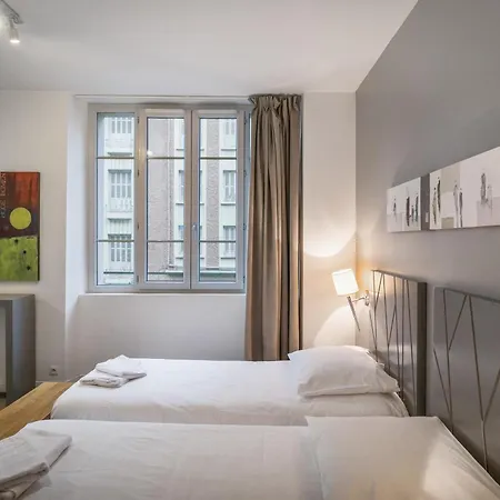 Zenitude Hotel-residences Lorda Aparthotel Lourdes