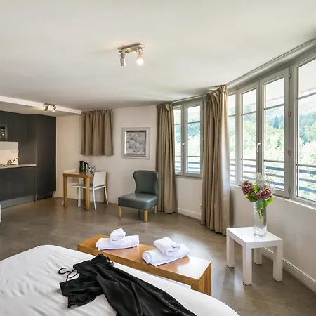 Apart-hotel Zenitude Hôtel-résidences Lorda Lourdes