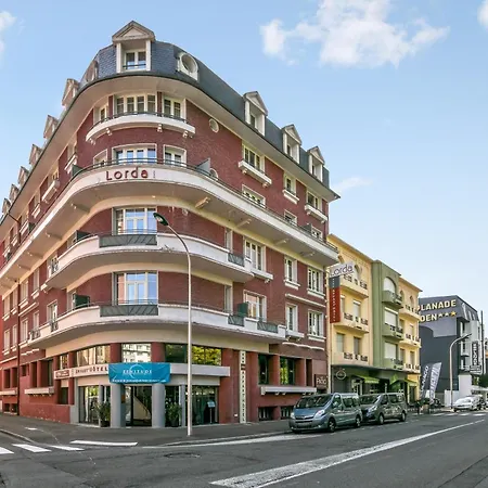 Zenitude Hotel-residences Lorda Aparthotel 3*