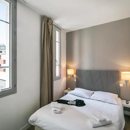 Zenitude Hôtel-résidences Lorda Apart-hotel 3*
